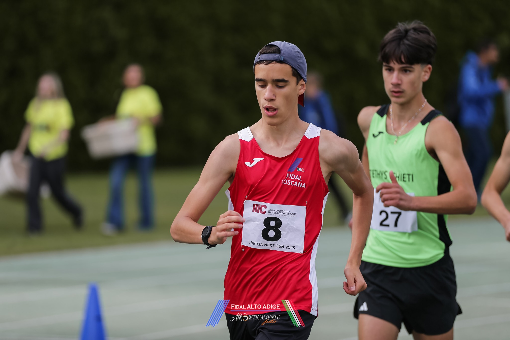 Atletica Grosseto Banca Tema